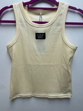 LULU MAC Tank Top,